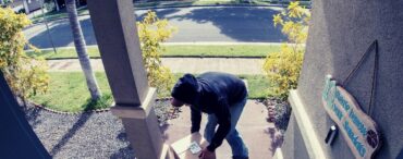 over the door camera