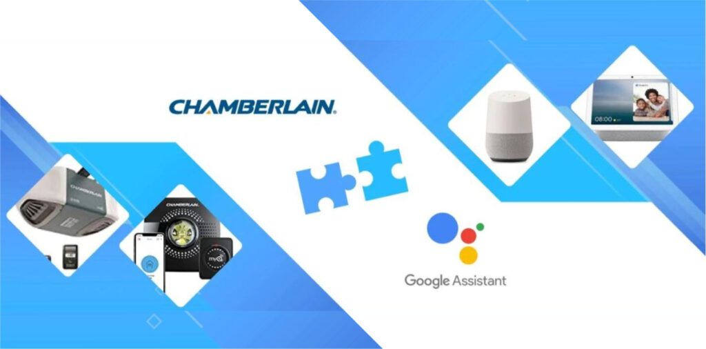 Connect MyQ with Google Home & Google Assistant (2023 Update)