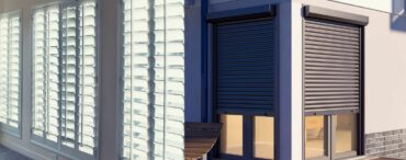 automatic rolling shutters