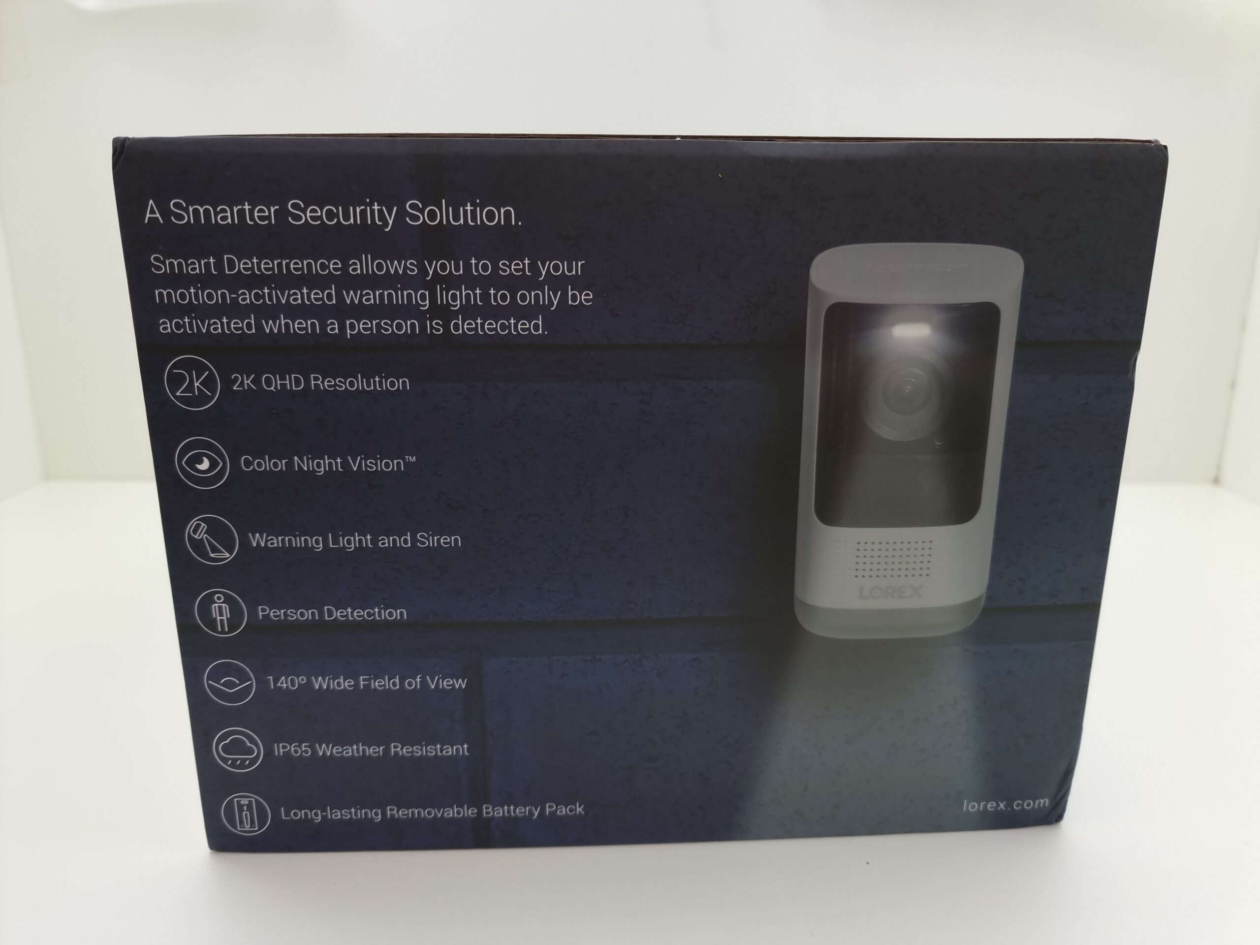 Lorex 2K WireFree Security Camera System Review