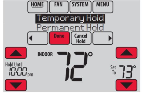 8000 series override