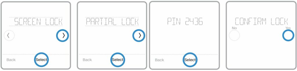 T6 Pro Smart Lock Instructions