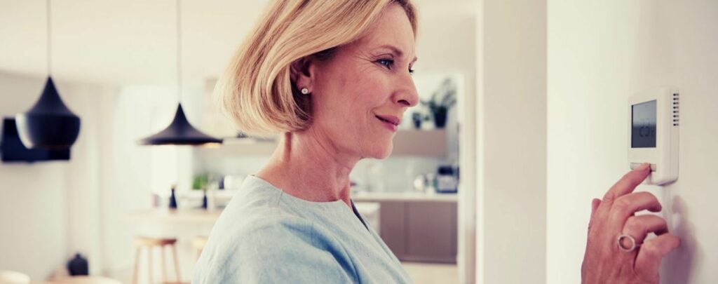 honeywell thermostat hold