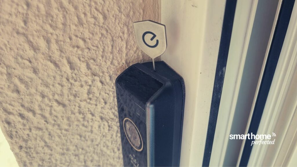 Eufy Detaching Pin for Video Doorbell 1