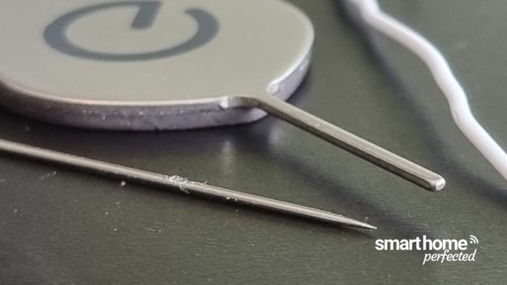 Eufy Video Doorbell Needle 1