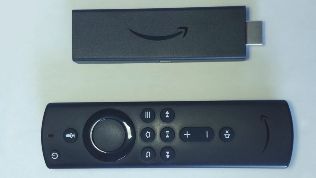 Fire TV Stick