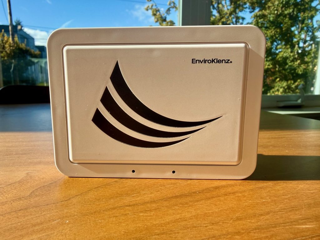 enviroklenz sensor
